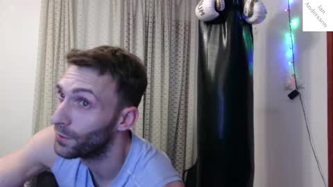 Ian Andersson online show from 12.18.24