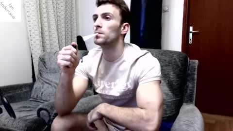 Ian Andersson online show from 01.12.25