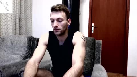 Ian Andersson online show from 01.17.25