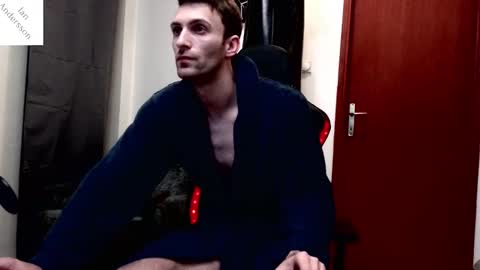 Ian Andersson online show from 01.21.25