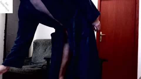 Ian Andersson online show from 01.23.25