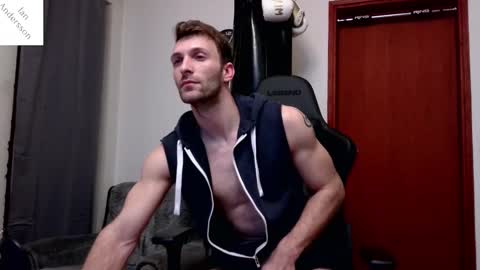 Ian Andersson online show from 01.25.25