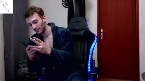 Ian Andersson online show from 01.29.25