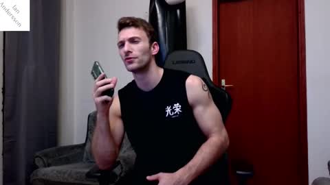 Ian Andersson online show from 02.01.25