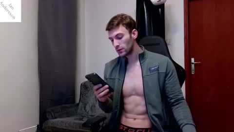 Ian Andersson online show from 02.03.25