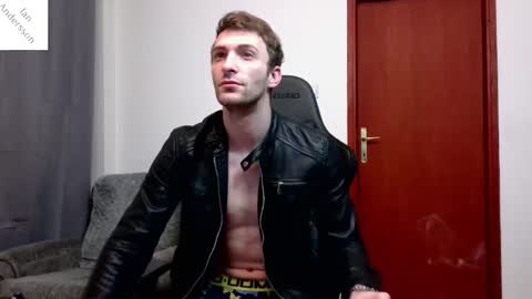 Ian Andersson online show from 02.16.25