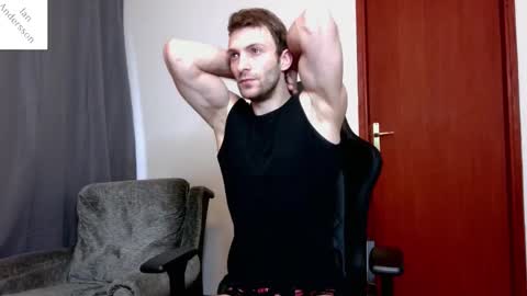 Ian Andersson online show from 02.18.25