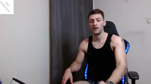 Ian Andersson online show from 02.21.25