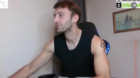 Ian Andersson online show from 10.06.25