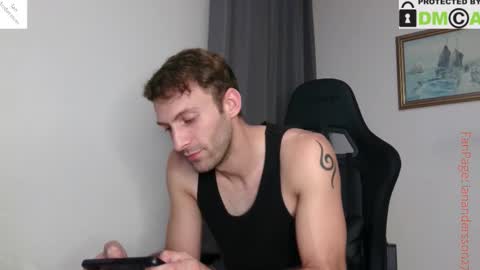 Ian Andersson online show from 10.10.25