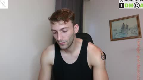 Ian Andersson online show from 10.24.25