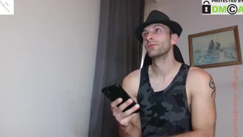 Ian Andersson online show from 10.31.25