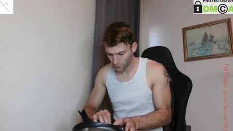 Ian Andersson online show from 11.05.25