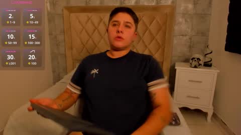 Snapshot of iangilbert chatting on 10.04.25 ian online show from 10.04.25