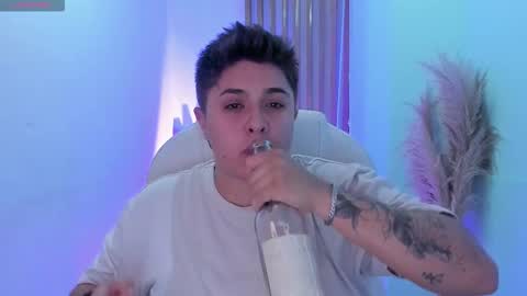 Snapshot of iangilbert_ chatting on 01.17.26 Ian FTM online show from 01.17.26