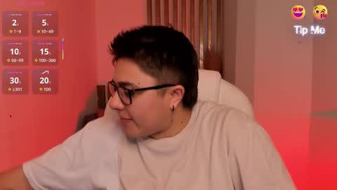 Snapshot of iangilbert_ chatting on 02.09.26 Ian FTM online show from 02.09.26