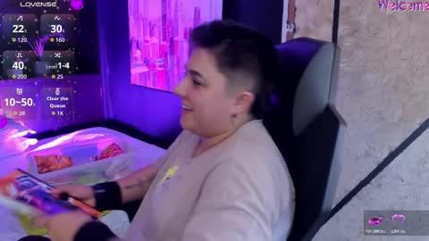 Snapshot of iangilbert_ chatting on 03.02.26 Ian FTM online show from 03.02.26