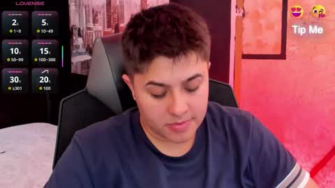 Snapshot of iangilbert_ chatting on 03.03.26 Ian FTM online show from 03.03.26