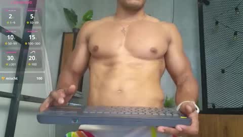 Snapshot of ianknox_ chatting on 01.09.26 Ian knox online show from 01.09.26