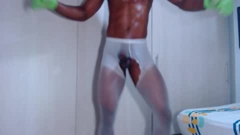 Ian Rashad online show from 05.17.26