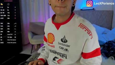 ibaby_crazy online show from 10.27.25