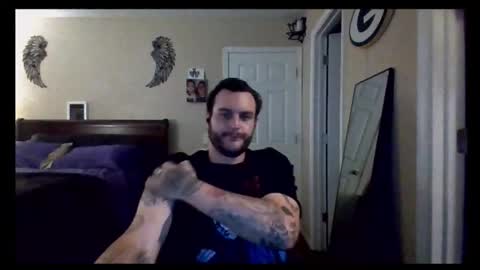 Snapshot of iblazen1 chatting on 11.12.25 iblazen1 online show from 11.12.25