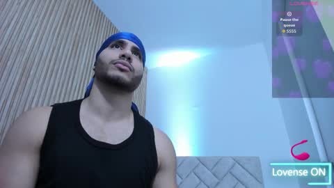 Snapshot of ibraiimm chatting on 09.20.25 Ibraim online show from 09.20.25