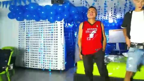 Snapshot of icevermilk chatting on 12.08.24 THOMAS AND DAMIAND online show from 12.08.24