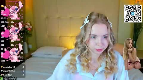 Snapshot of ida_lewiss chatting on 03.19.26 Ida online show from 03.19.26