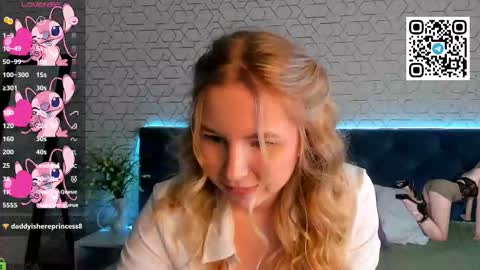 Snapshot of ida_lewiss chatting on 03.26.26 Ida online show from 03.26.26