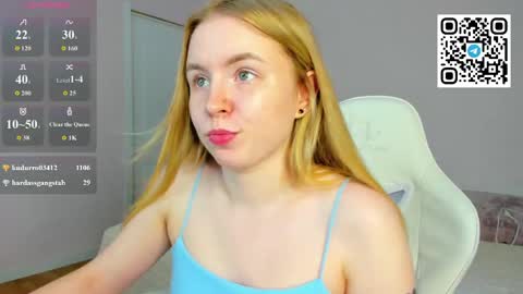 Snapshot of ida_lewiss chatting on 06.05.26 Ida online show from 06.05.26
