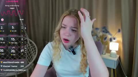 Snapshot of ida_lewiss chatting on 06.22.26 Ida online show from 06.22.26