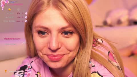 Snapshot of idontlikeguccibelts chatting on 02.07.25 Little Flower online show from 02.07.25