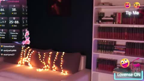 Little Flower online show from 12.13.25