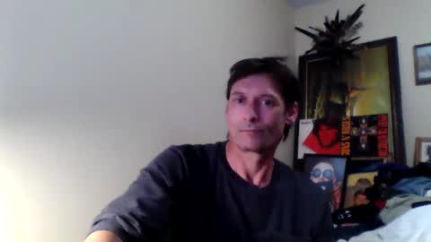 Snapshot of ifoundthegspot chatting on 04.26.26 Darthmark420 online show from 04.26.26