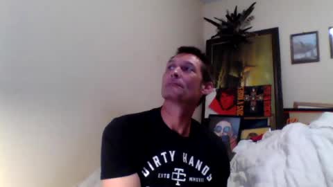 Snapshot of ifoundthegspot chatting on 06.14.26 Darthmark420 online show from 06.14.26