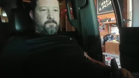 Hung office Stud online show from 02.03.25