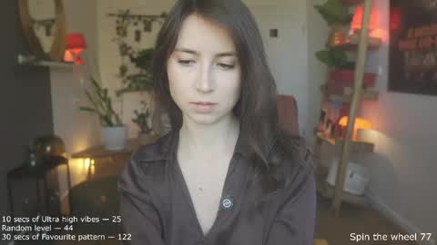 Snapshot of ifyouleave chatting on 04.21.26 Belle online show from 04.21.26