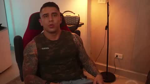 Snapshot of igor_scott chatting on 07.16.26 Igor scott online show from 07.16.26