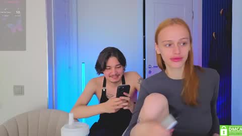 Snapshot of ihavepaws33 chatting on 06.06.26 Julia and Mira online show from 06.06.26