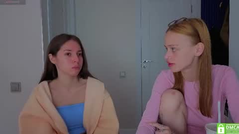 Snapshot of ihavepaws33 chatting on 06.27.26 Julia and Mira online show from 06.27.26