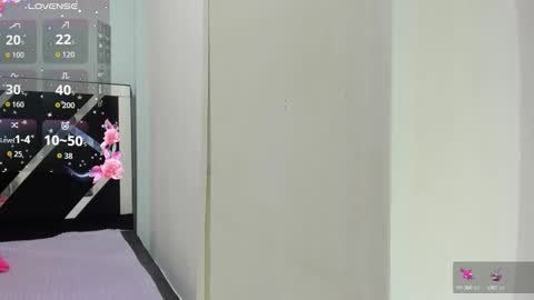 Isabella online show from 10.15.25