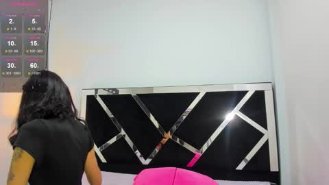 Isabella online show from 12.22.25