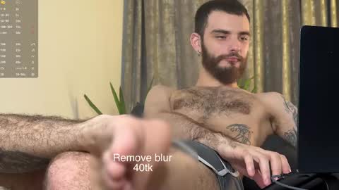 Snapshot of ikeaia chatting on 02.23.26 Sam online show from 02.23.26