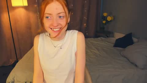 Snapshot of ilanacruice chatting on 05.23.26 Ilana online show from 05.23.26