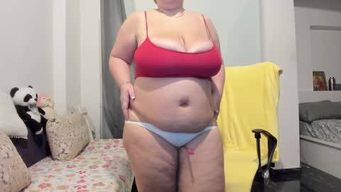 Snapshot of ilikefacial chatting on 12.03.24 Bamby online show from 12.03.24