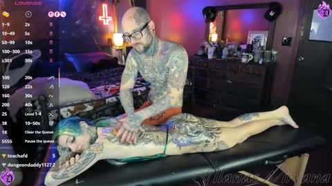 IllanasNIrvana online show from 12.19.25
