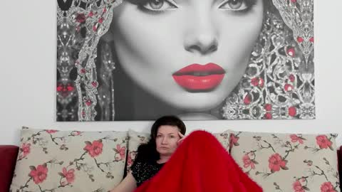 Ingrid or more easier...Miss  GoDDess Mistress online show from 03.05.26