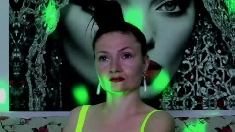 Ingrid or more easier...Miss  GoDDess Mistress online show from 05.15.26