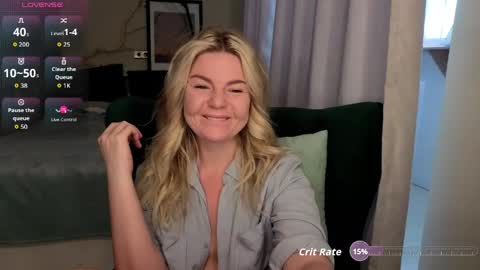 Snapshot of illuminea chatting on 04.28.26 Jenny online show from 04.28.26